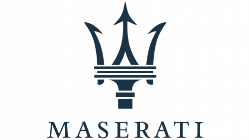 Symbole de Maserati