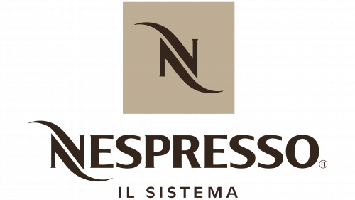 Symbole de Nespresso
