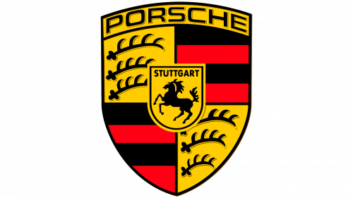 Symbole de Porsche