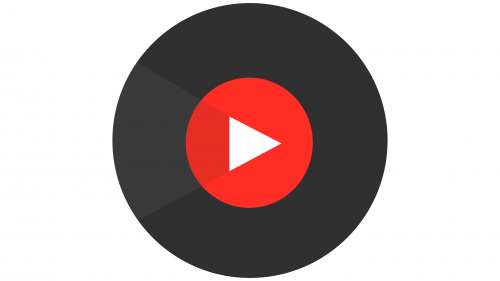 Symbole de Youtube Music