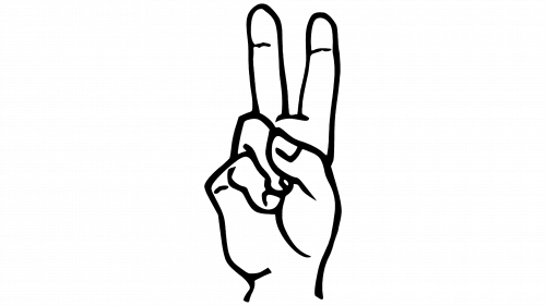 Alphabet ASL V
