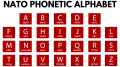 Alphabet militaire