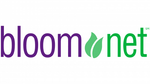 Ancien logo de Bloomnet
