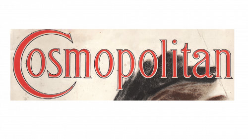 Ancien logo de Cosmopolitan