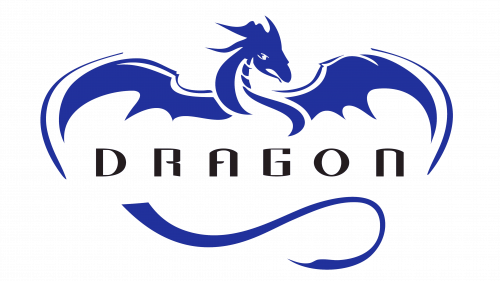 Ancien logo de Crew Dragon