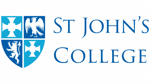 Ancien logo de Durham University St John's College