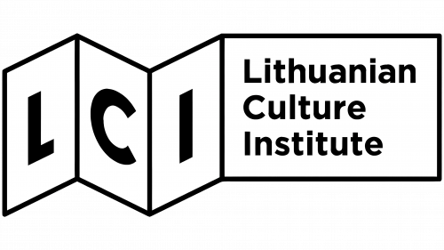 Ancien logo de Lithuanian Culture Institute