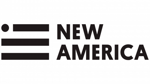 Ancien logo de New America