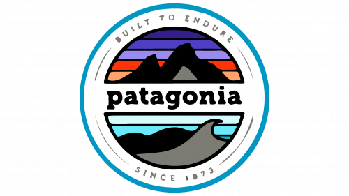 Ancien logo de Patagonia