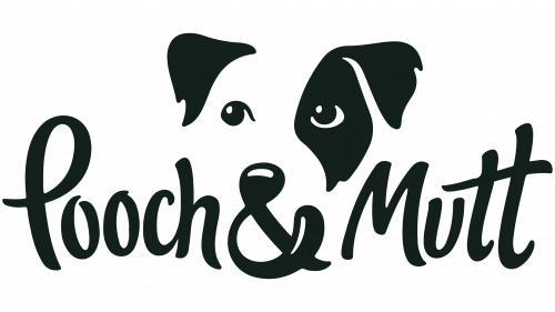 Ancien logo de Pooch & Mutt