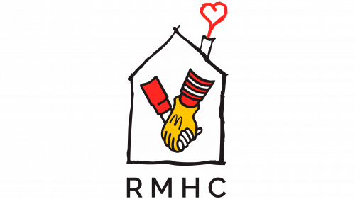 Ancien logo de Ronald McDonald House