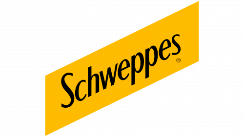 Ancien logo de Schweppes