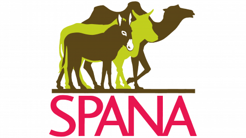 Ancien logo de Working Animals International