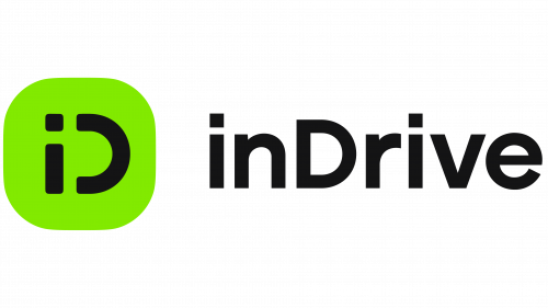 Ancien logo de inDrive
