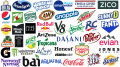 Boissons américaines les plus célèbres et leurs logos