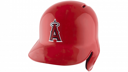 Casque des Los Angeles Angels