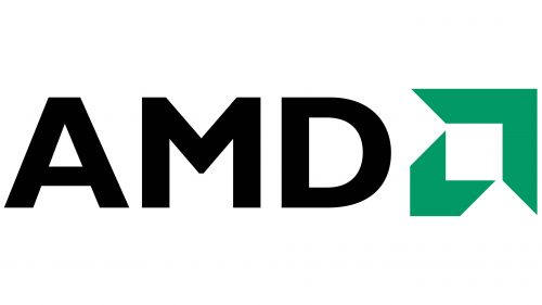 Emblème de AMD