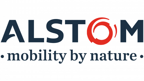 Embleme de Alstom