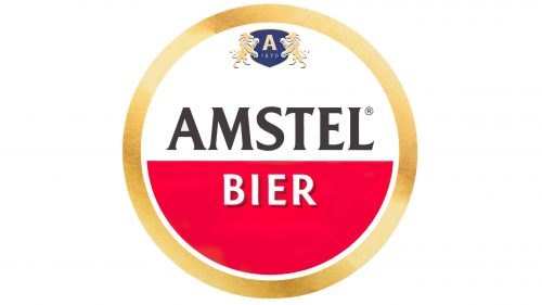 Emblème de Amstel