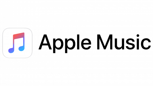 Emblème de Apple Music