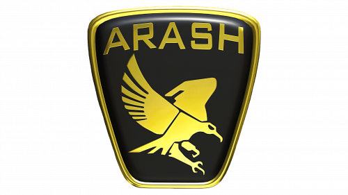 Embleme de Arash