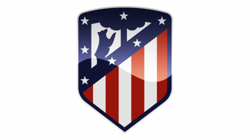 Embleme de Atletico Madrid