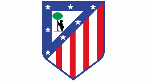 Embleme de Atletico Madrid