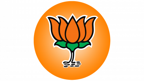 Emblème de BJP