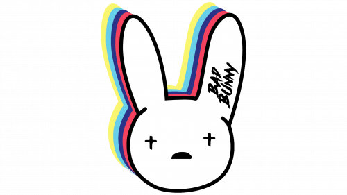 Emblème de Bad Bunny