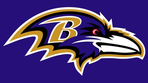 Emblème de Baltimore Ravens