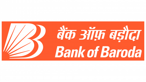 Emblème de Bank of Baroda