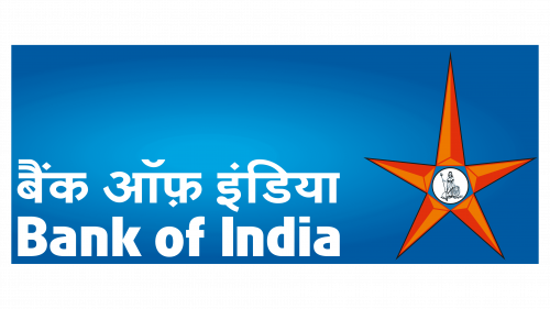 Emblème de Bank of India