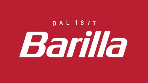 Emblème de Barilla