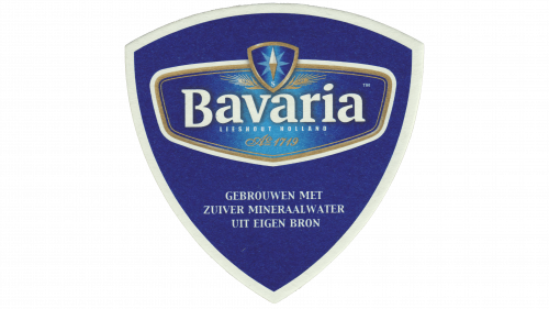 Emblème de Bavaria