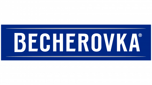 Emblème de Becherovka