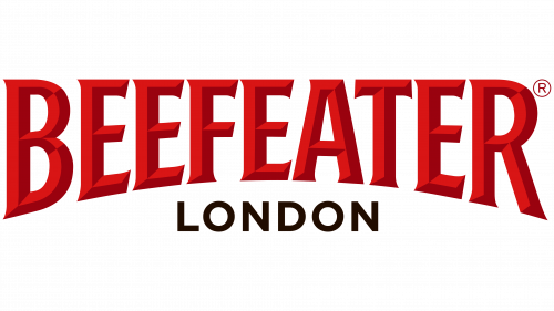 Emblème de Beefeater