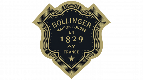 Emblème de Bollinger