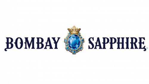 Emblème de Bombay Sapphire