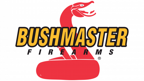 Emblème de Bushmaster