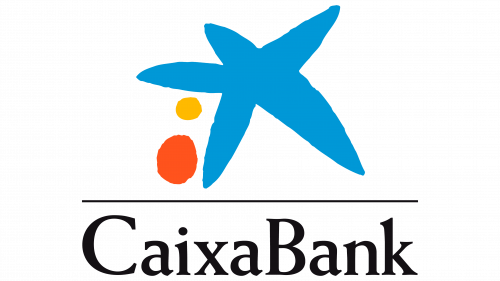 Emblème de Caixabank