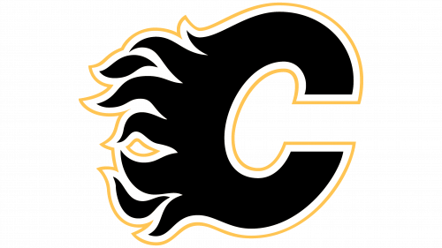 Emblème de Calgary Flames