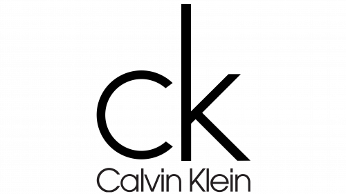 Emblème de Calvin Klein