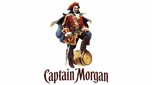 Emblème de Captain Morgan