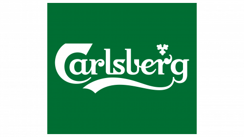 Emblème de Carlsberg
