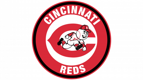 Embleme de Cincinnati Reds