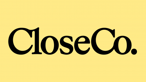 Emblème de CloseCo.