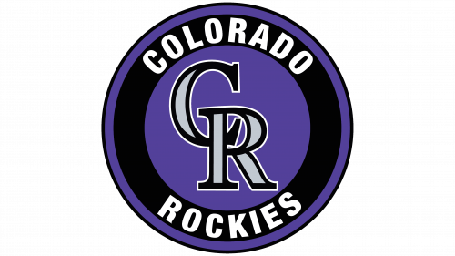 Emblème de Colorado Rockies