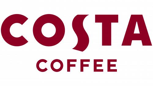 Emblème de Costa Coffee