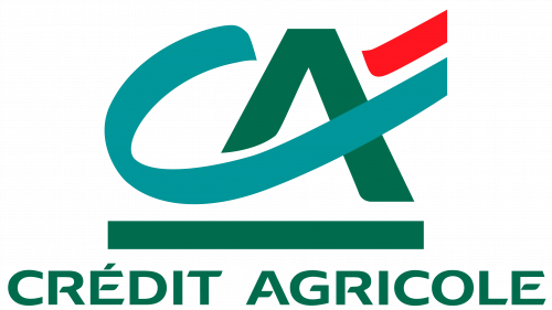Embleme de Credit Agricole