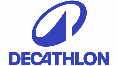 Embleme de Decathlon